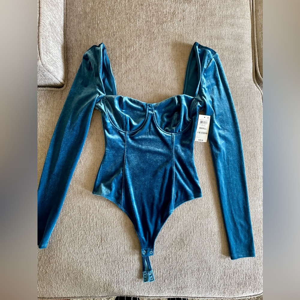 Long Sleeve Bodysuit